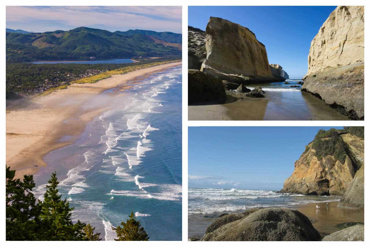10 Best Beaches on the Oregon North Coast – Jaunty Everywhere